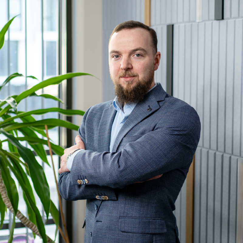 Damian Radomski