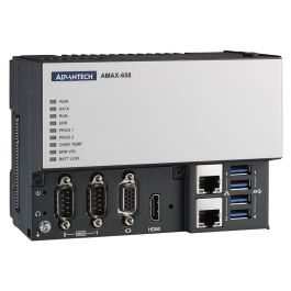AMAX-5580 - Kontroler Intel Core i7/i5/Celeron z EtherCAT i rozszerzeniami I/O
