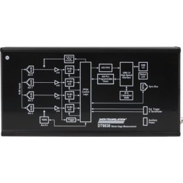 DT9838 - 4-kanałowy moduł do pomiarów w układzie mostka