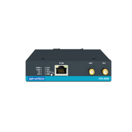 ICR-3231 - Przemysłowy router 4G LTE do niskich temperatur z obsługą programowania w C
