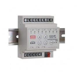 KAA-8R 8-kanałowy 16A aktuator KNX