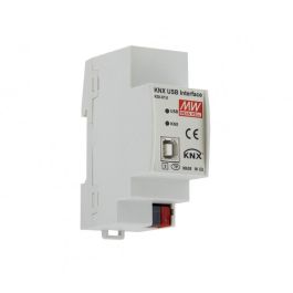 KSI-01U Interfejs KNX-USB MEAN WELL
