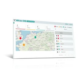 MXview One Central Manager