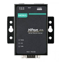 Nport 5110 - serwer portu szeregowego firmy Moxa