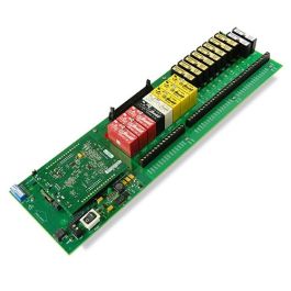 Seria SC-1608 - system pomiarowy współpracujący z modułami kondycjonującymi 8B i SSR