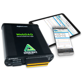 Measurement Computing WebDAQ 316 - data logger z wbudowanym serwerem www