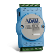 ADAM-6750 - Inteligentny kontroler programowalny w Node-Red - 12 wejść cyfrowych