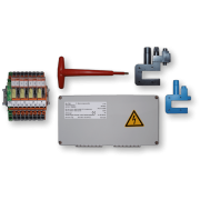 Akcesoria do przekładników prądowych i analizatorów energii UMG firmy Janitza