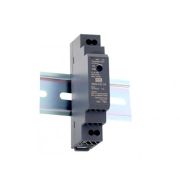 Przetowornica DC/DC na szynę DIN DDR-15