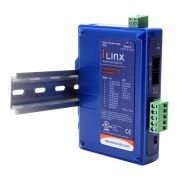 BB-FOSTCDRI-SC - Konwerter z RS-232/422/485 na światłowód jednomodowy SC z optoizolacją do niskich temperatur