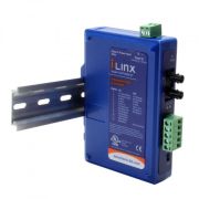 BB-FOSTCDRI-ST - Konwerter z RS-232/422/485 na światłowód jednomodowy ST z optoizolacją do niskich temperatur