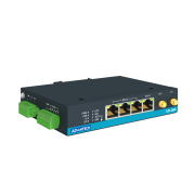 ICR-3231 - Przemysłowy router 4G LTE do niskich temperatur z obsługą programowania w C