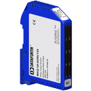 Moduł wyjść przekaźnikowych. 20 kanałów