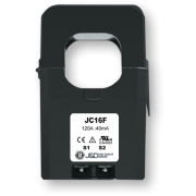 Przekładnik prądowy z rozpinanym rdzeniem