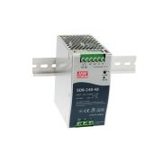 Zasilacz na szynę DIN SDR-240-24 MEAN WELL