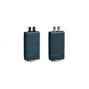 Konwerter RS-232 na światłowód