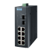 EKI-2712G-4FPI - Przemysłowy switch z gigabitowymi portami PoE - 8 portów gigabit PoE/PoE+