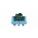 WISE-S617 - Moduł rozszerzeń 2AI/2DI/1DO z portem RS-485 do serii WISE-4600 z komunikacją LoRa / LoRaWAN